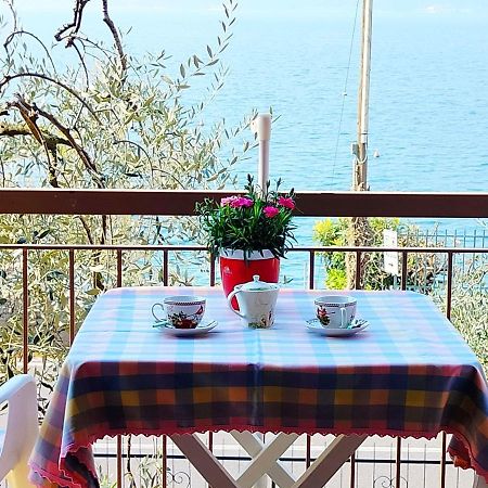 Lorena House Brenzone sul Garda Exterior foto