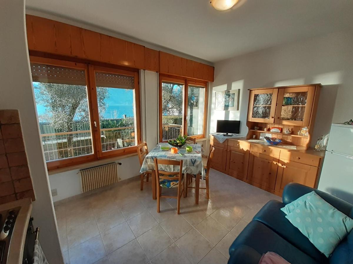 Lorena House Brenzone sul Garda Exterior foto