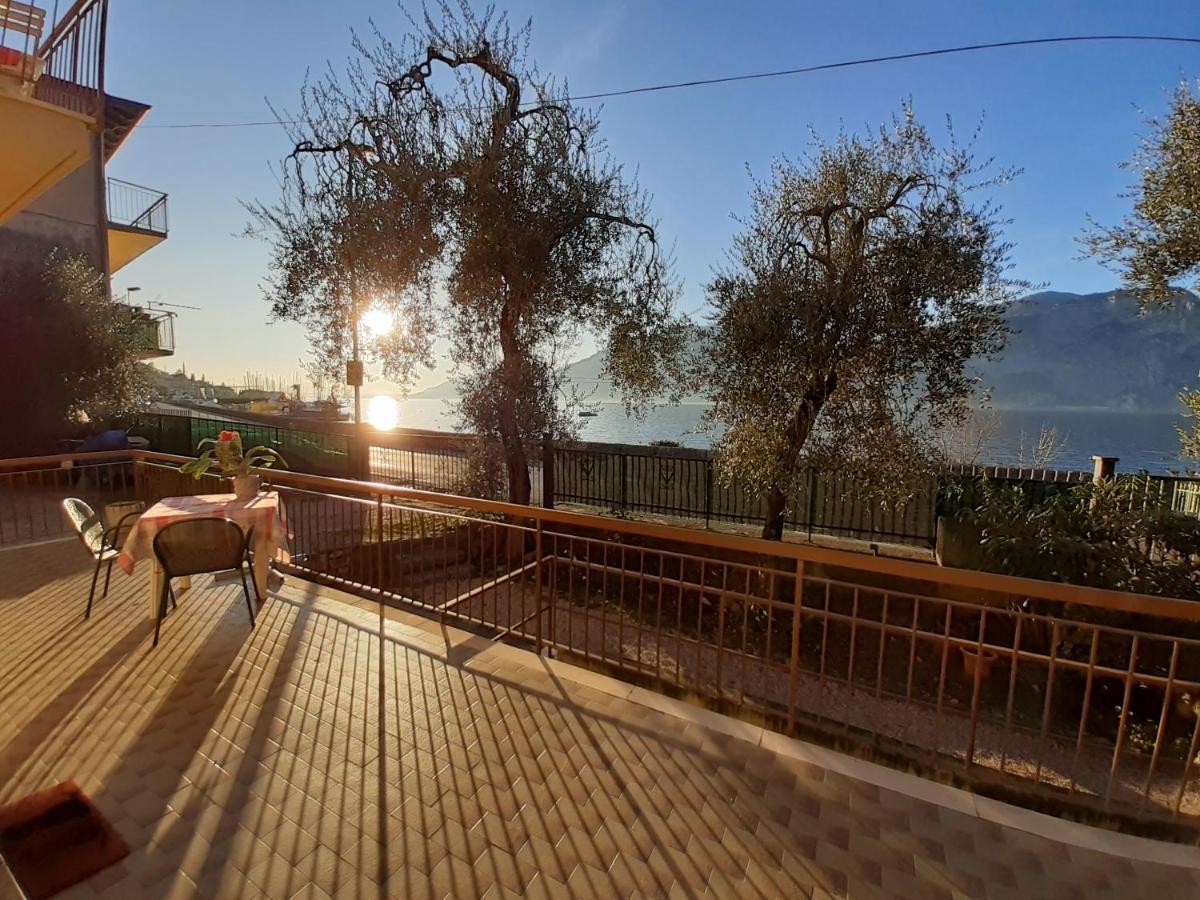 Lorena House Brenzone sul Garda Exterior foto