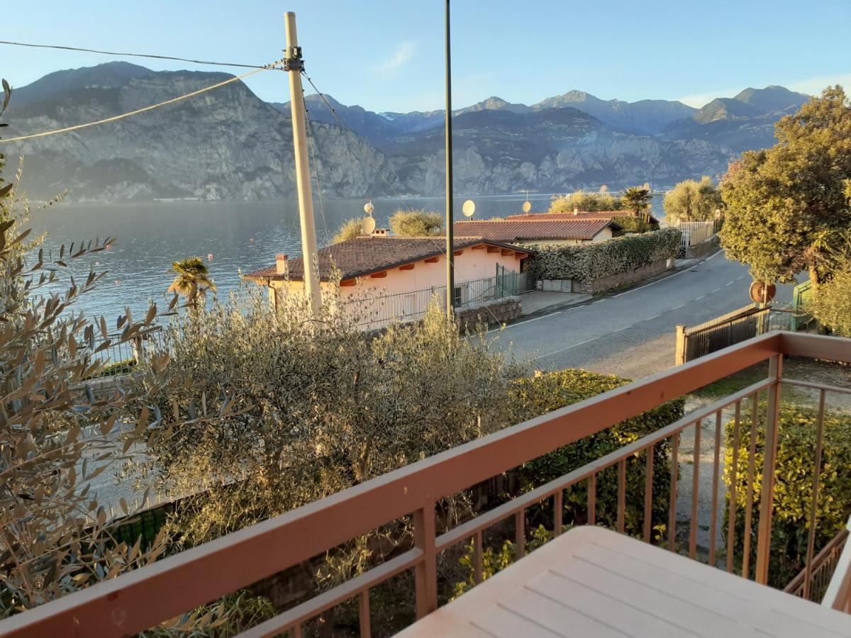 Lorena House Brenzone sul Garda Exterior foto