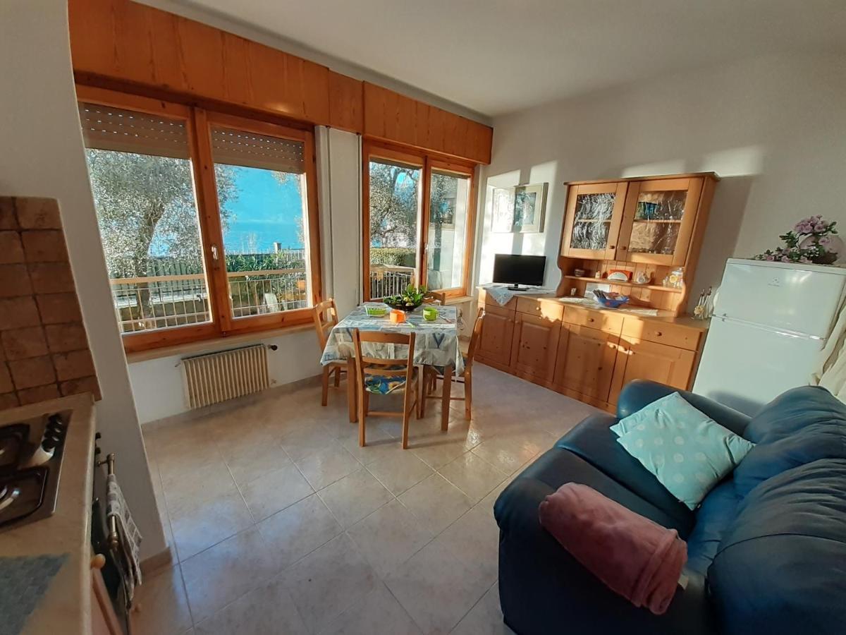 Lorena House Brenzone sul Garda Exterior foto