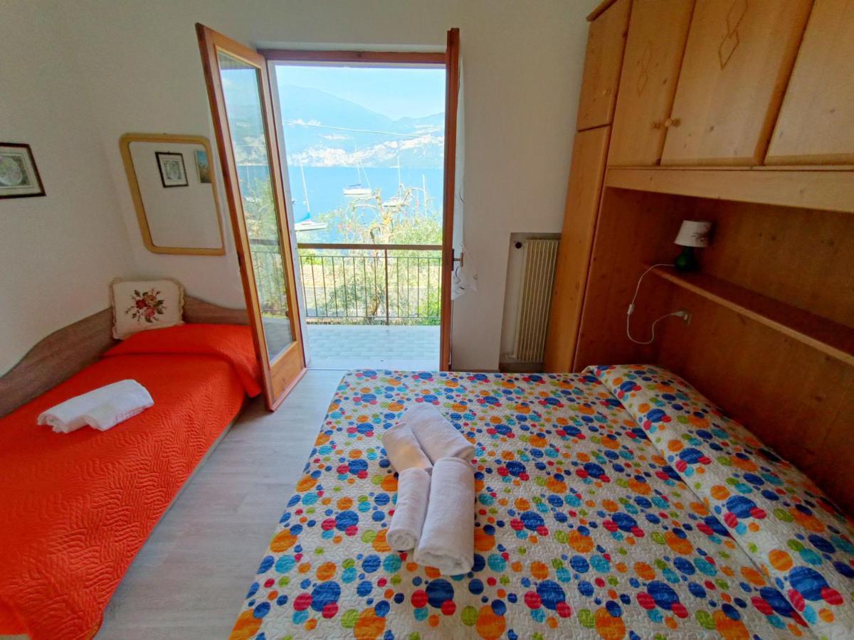 Lorena House Brenzone sul Garda Exterior foto