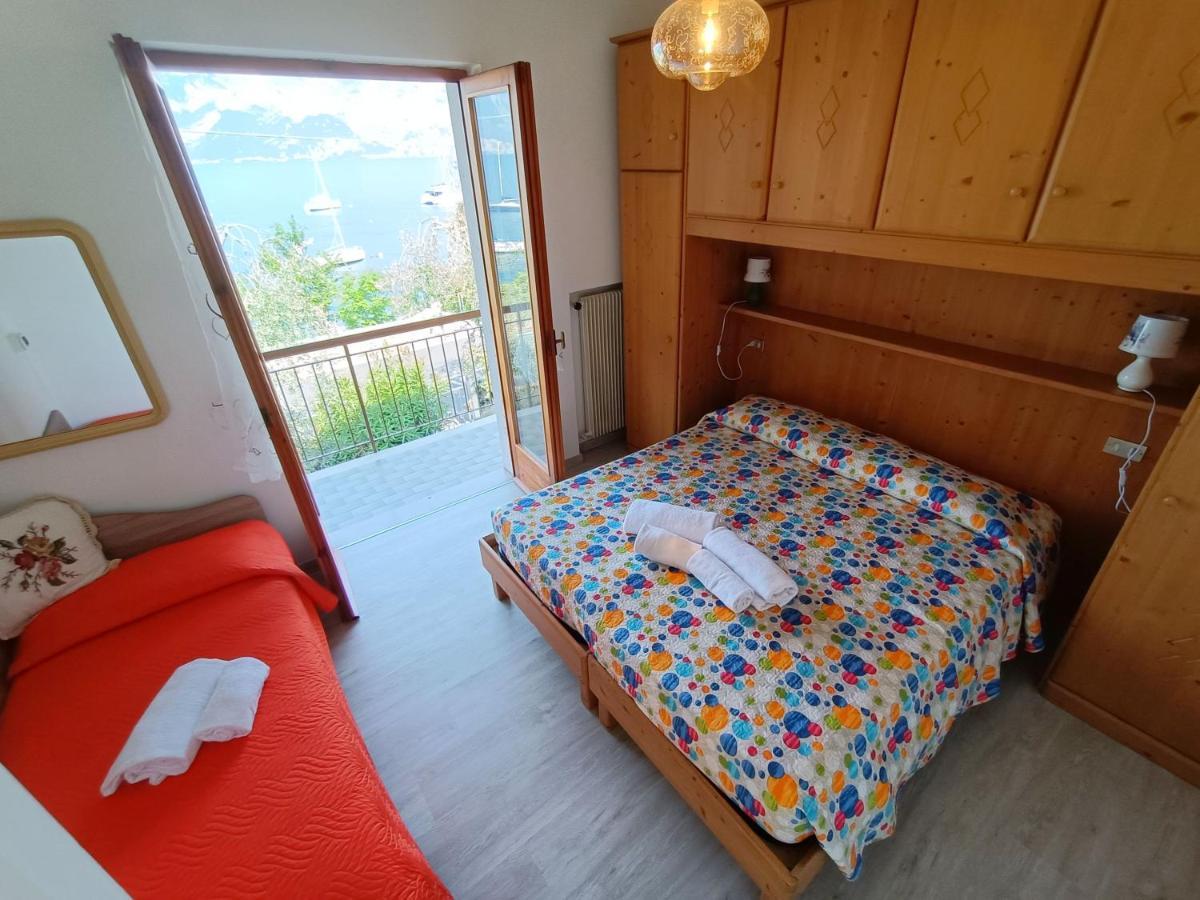 Lorena House Brenzone sul Garda Exterior foto