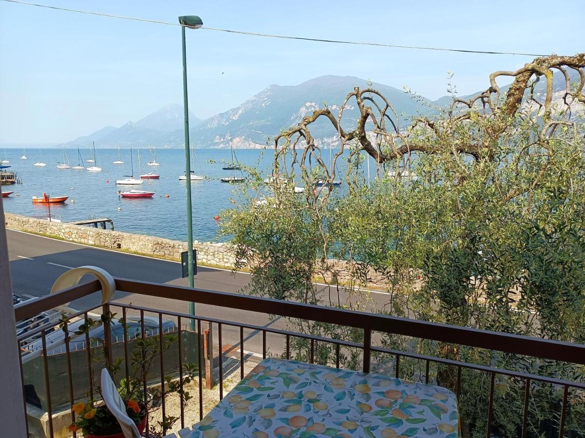 Lorena House Brenzone sul Garda Exterior foto