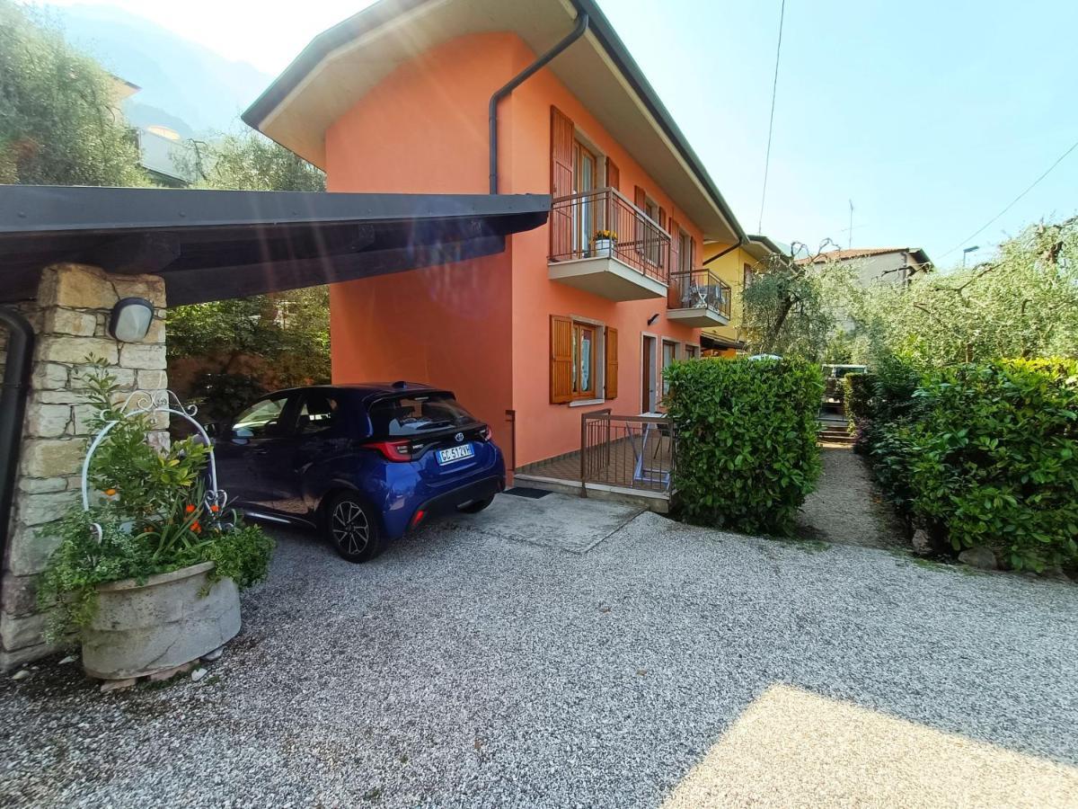 Lorena House Brenzone sul Garda Exterior foto
