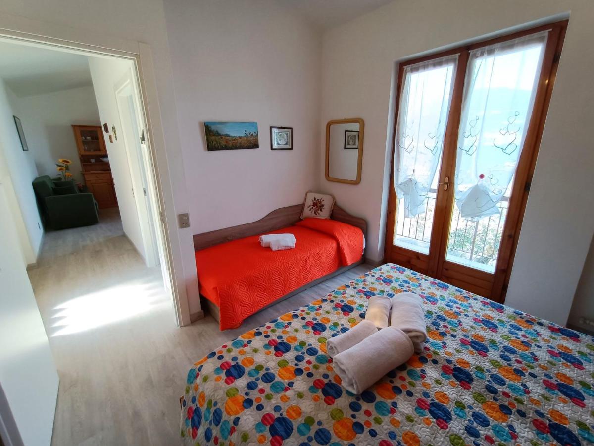 Lorena House Brenzone sul Garda Exterior foto