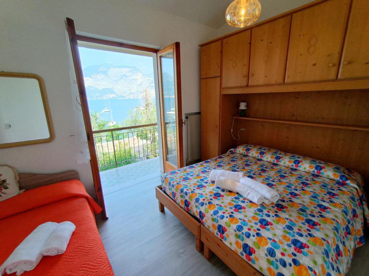 Lorena House Brenzone sul Garda Exterior foto