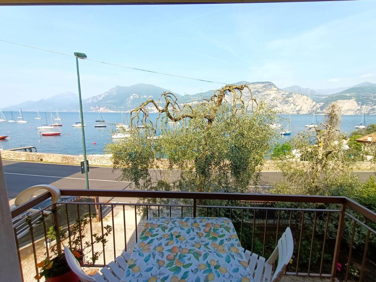 Lorena House Brenzone sul Garda Exterior foto