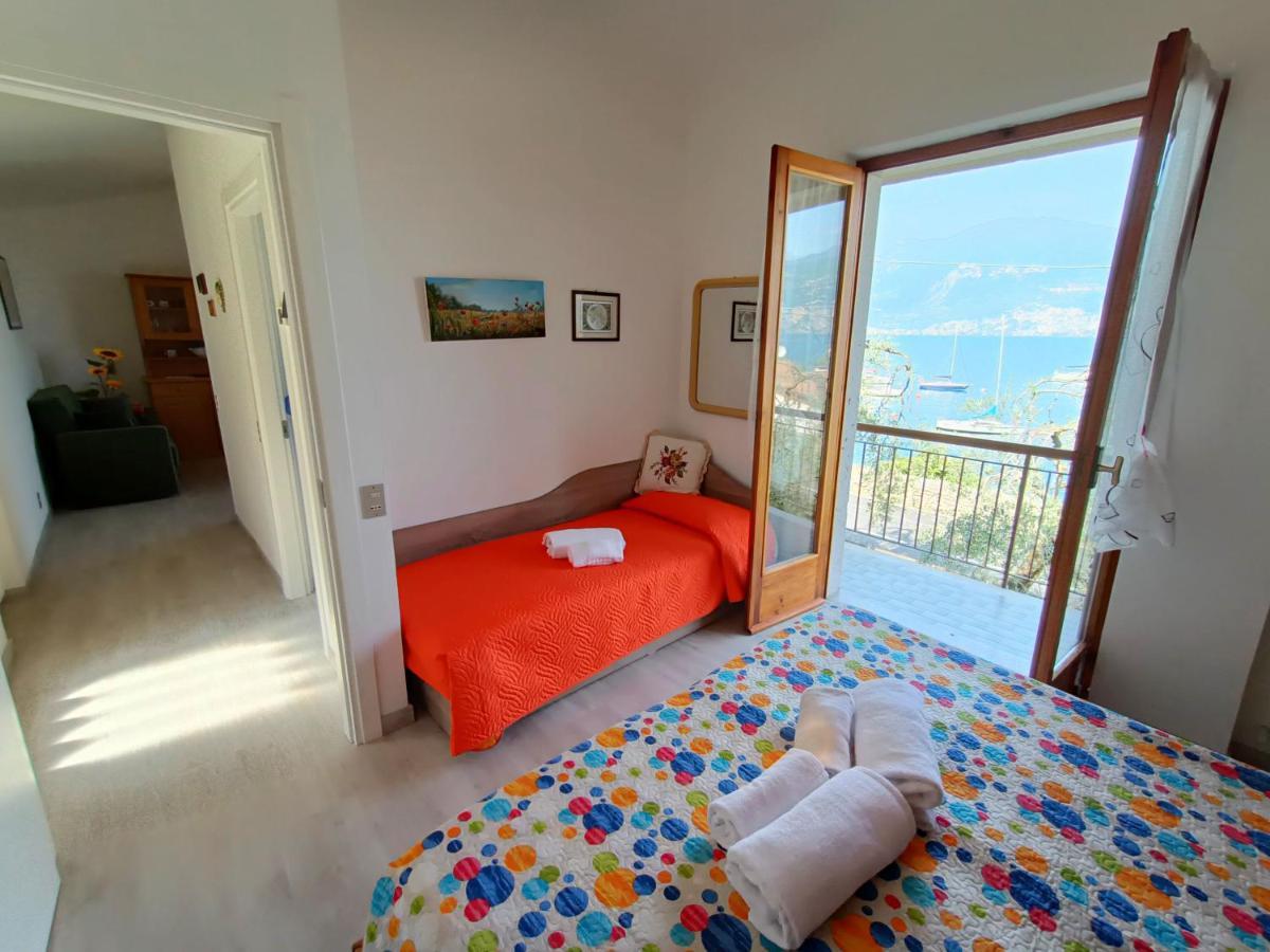 Lorena House Brenzone sul Garda Exterior foto