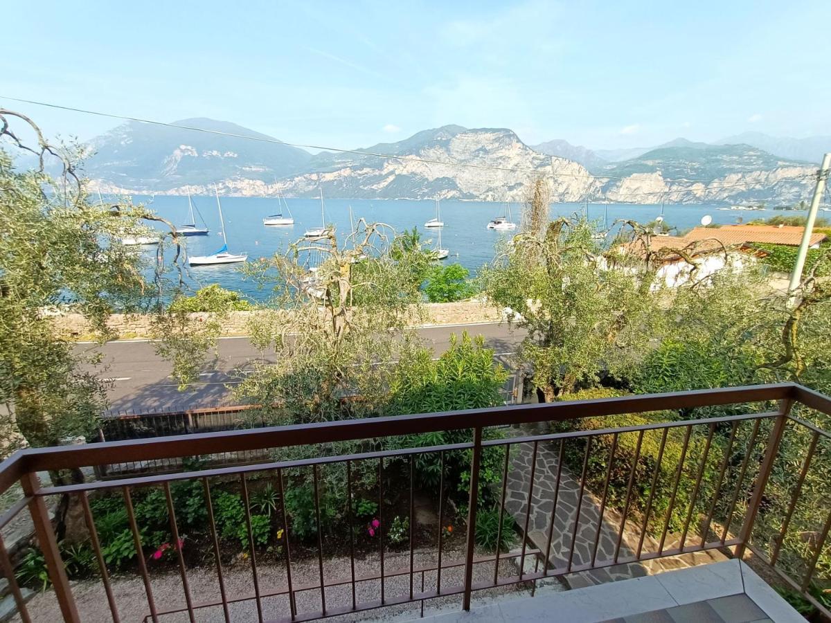 Lorena House Brenzone sul Garda Exterior foto
