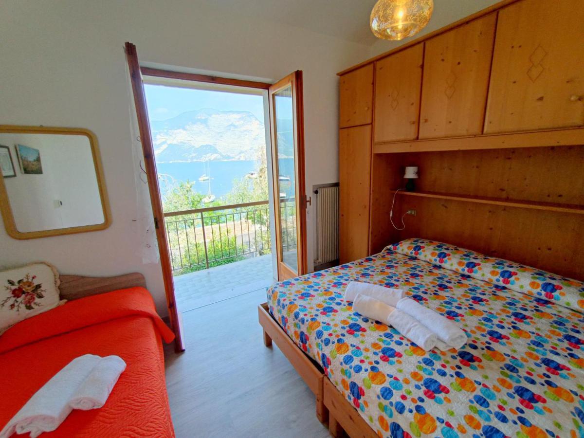 Lorena House Brenzone sul Garda Exterior foto