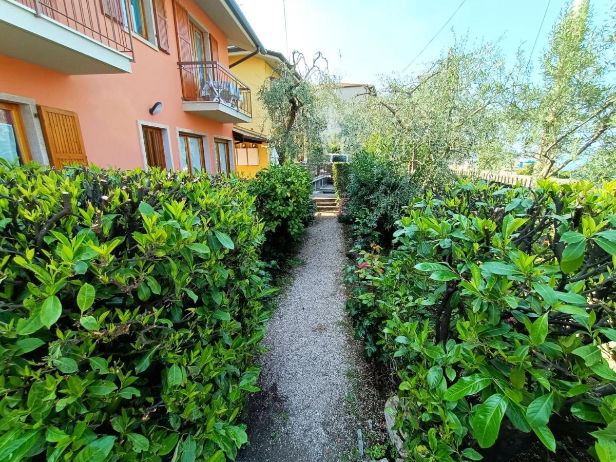 Lorena House Brenzone sul Garda Exterior foto