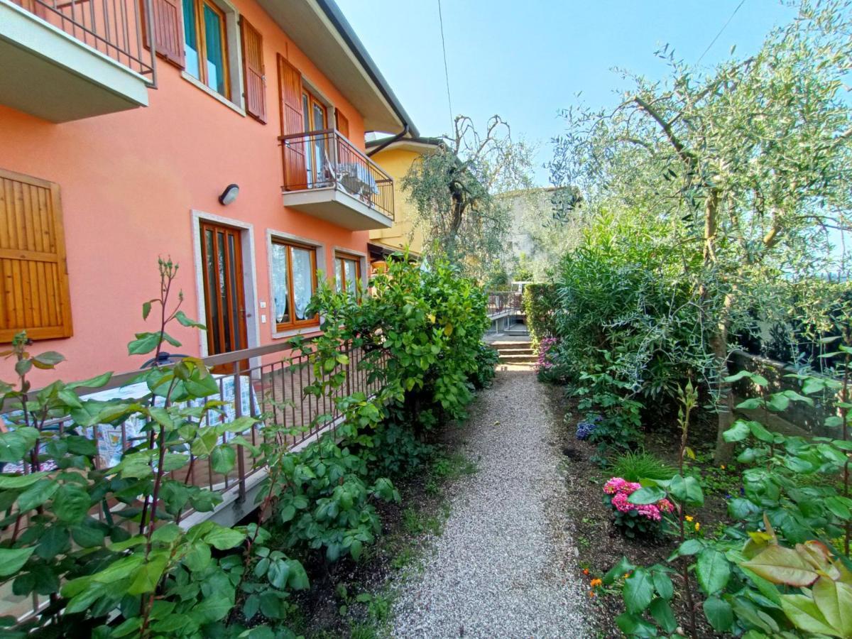 Lorena House Brenzone sul Garda Exterior foto