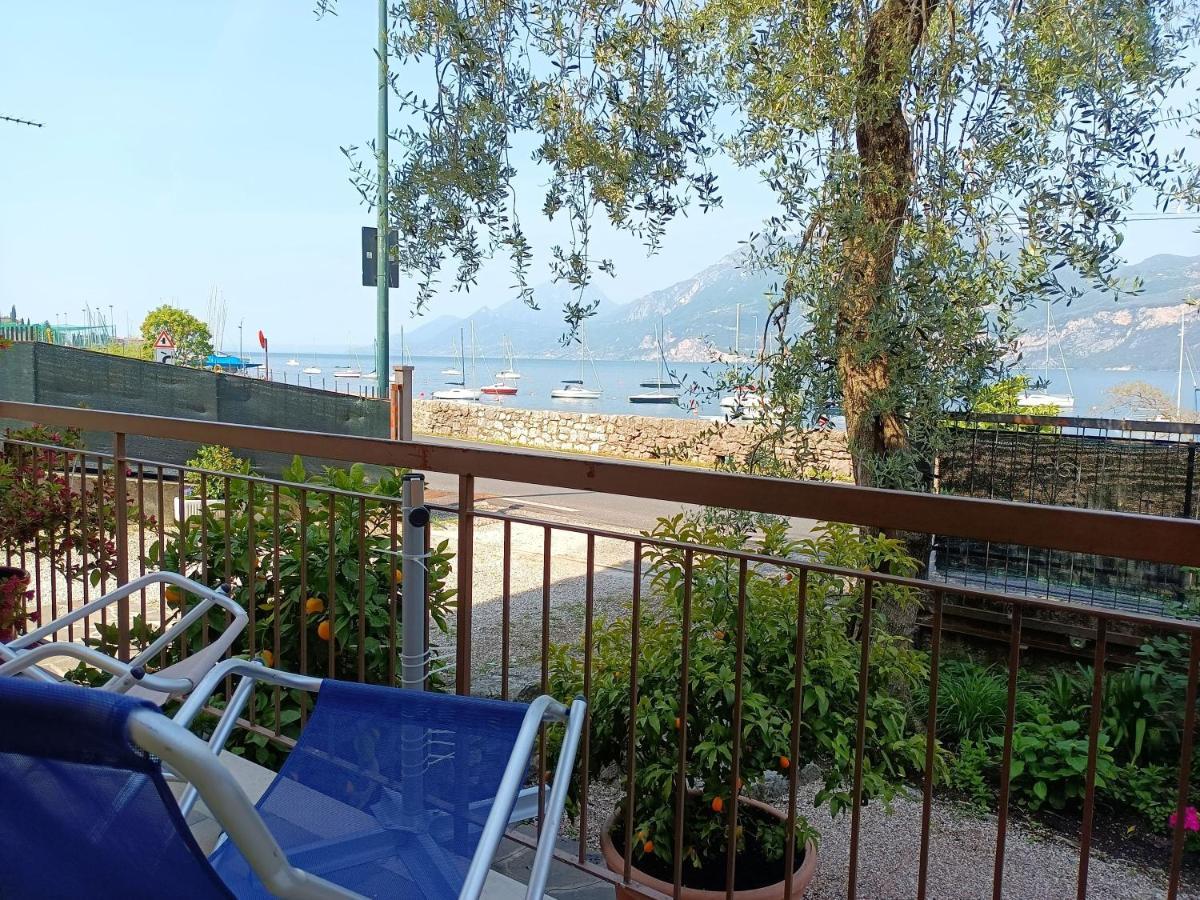 Lorena House Brenzone sul Garda Exterior foto