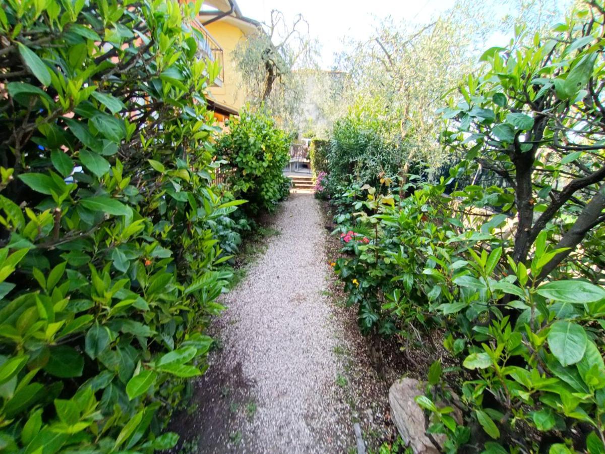 Lorena House Brenzone sul Garda Exterior foto