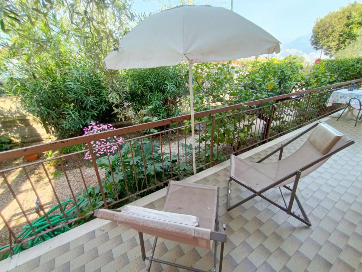 Lorena House Brenzone sul Garda Exterior foto