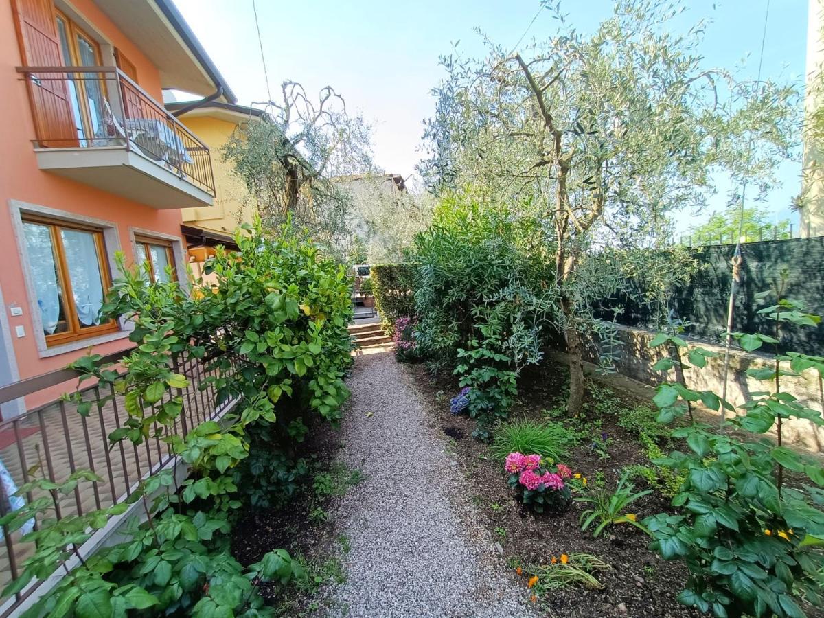 Lorena House Brenzone sul Garda Exterior foto
