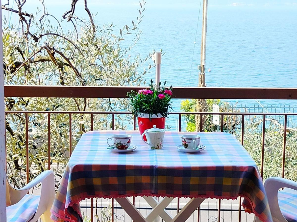 Lorena House Brenzone sul Garda Exterior foto