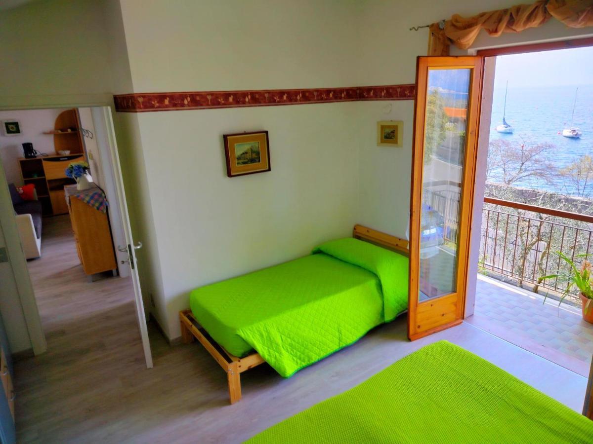Lorena House Brenzone sul Garda Exterior foto