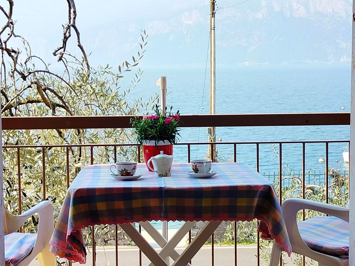 Lorena House Brenzone sul Garda Exterior foto