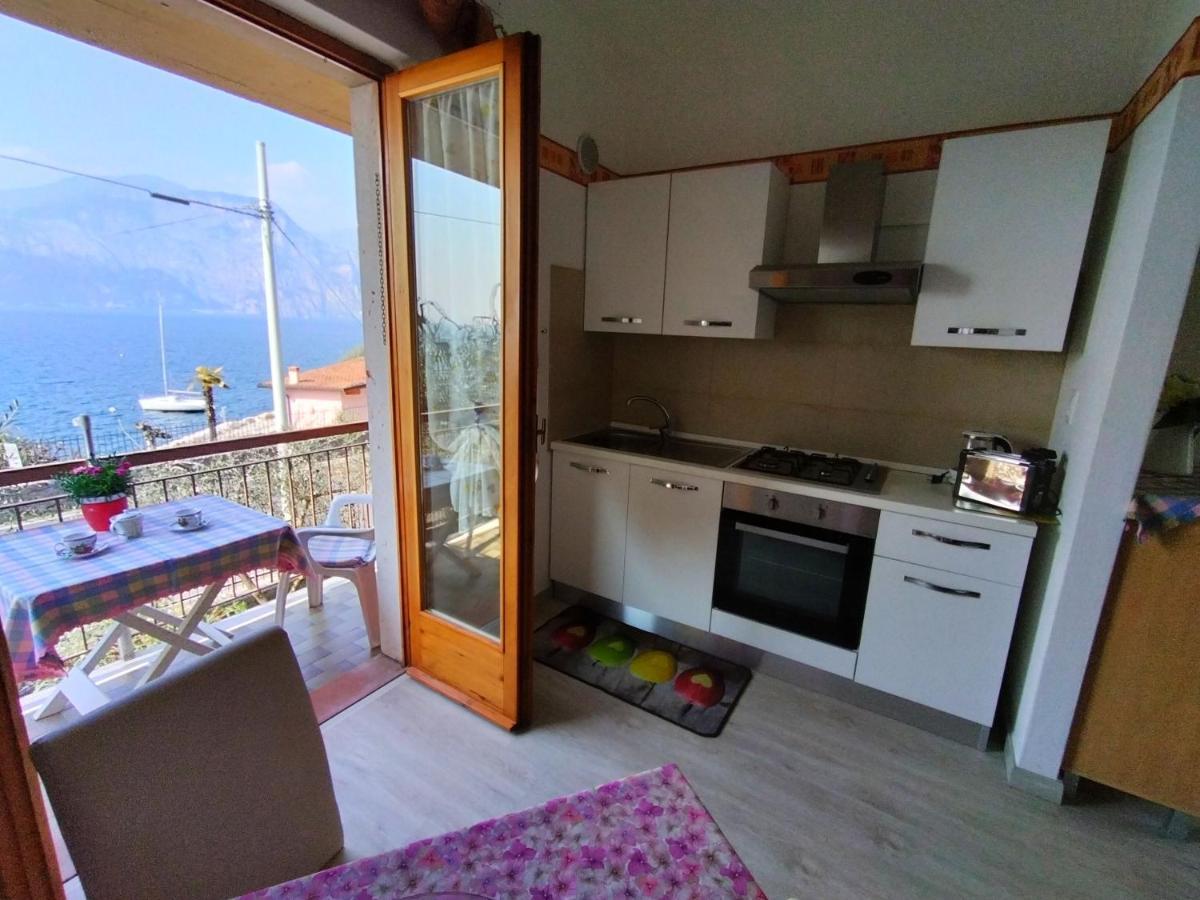 Lorena House Brenzone sul Garda Exterior foto