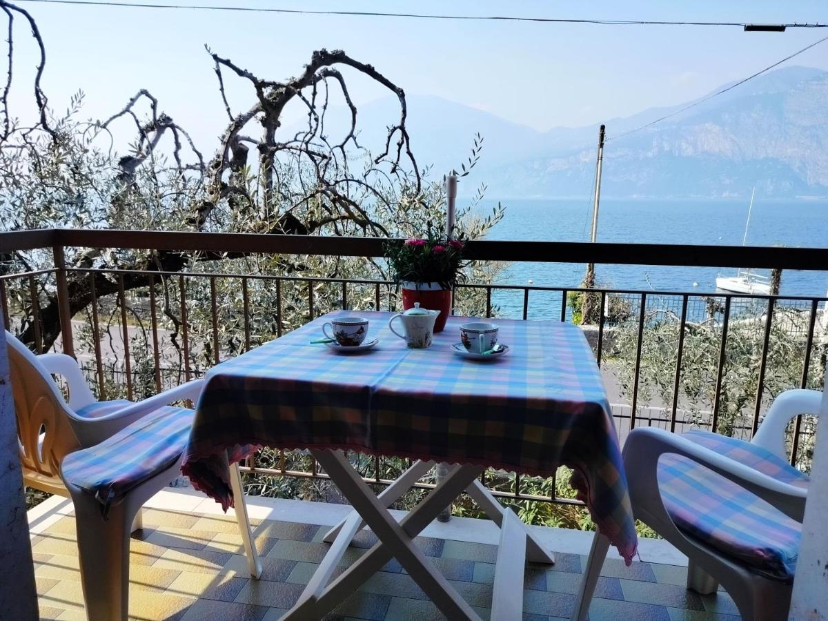 Lorena House Brenzone sul Garda Exterior foto