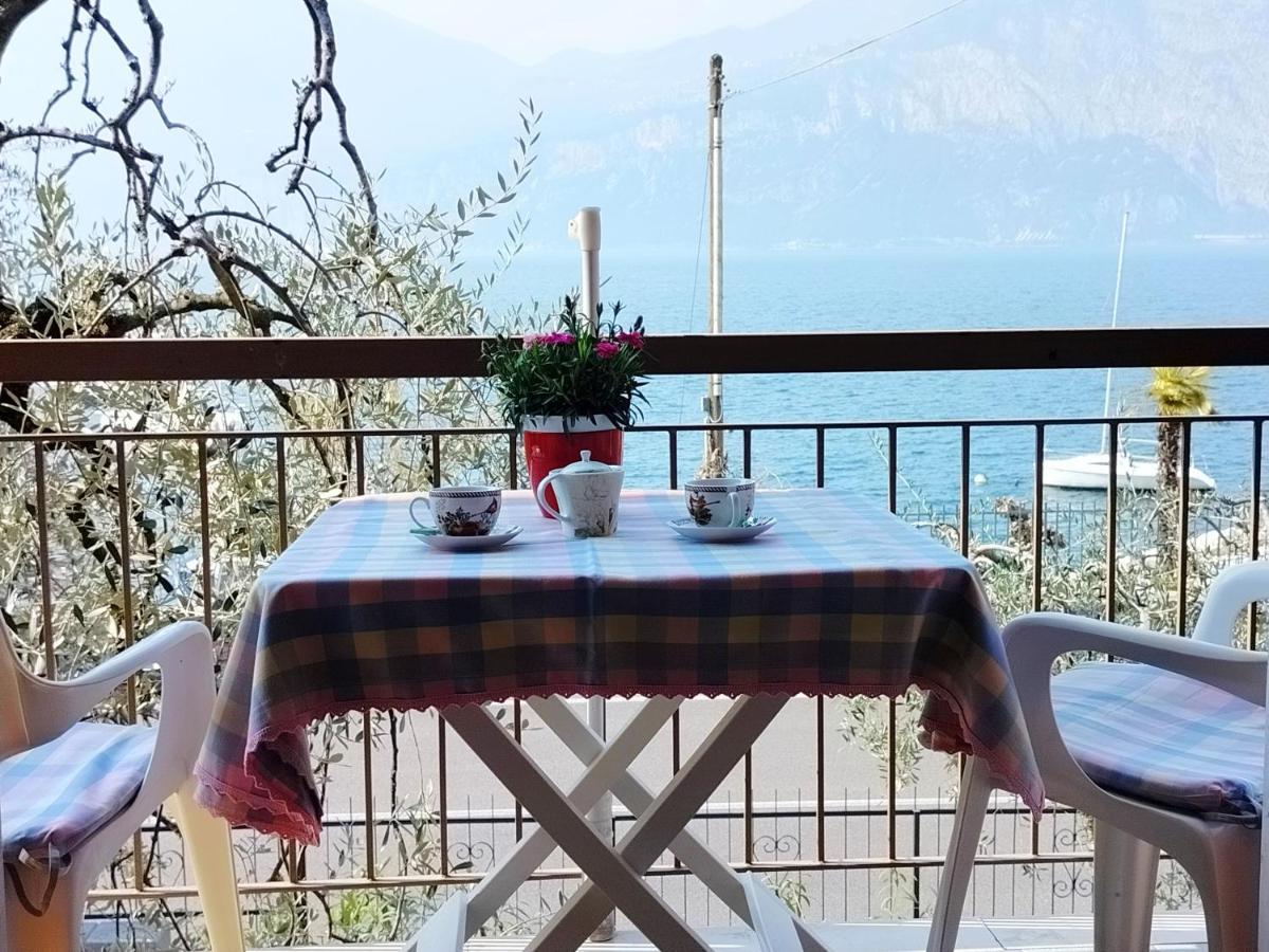 Lorena House Brenzone sul Garda Exterior foto