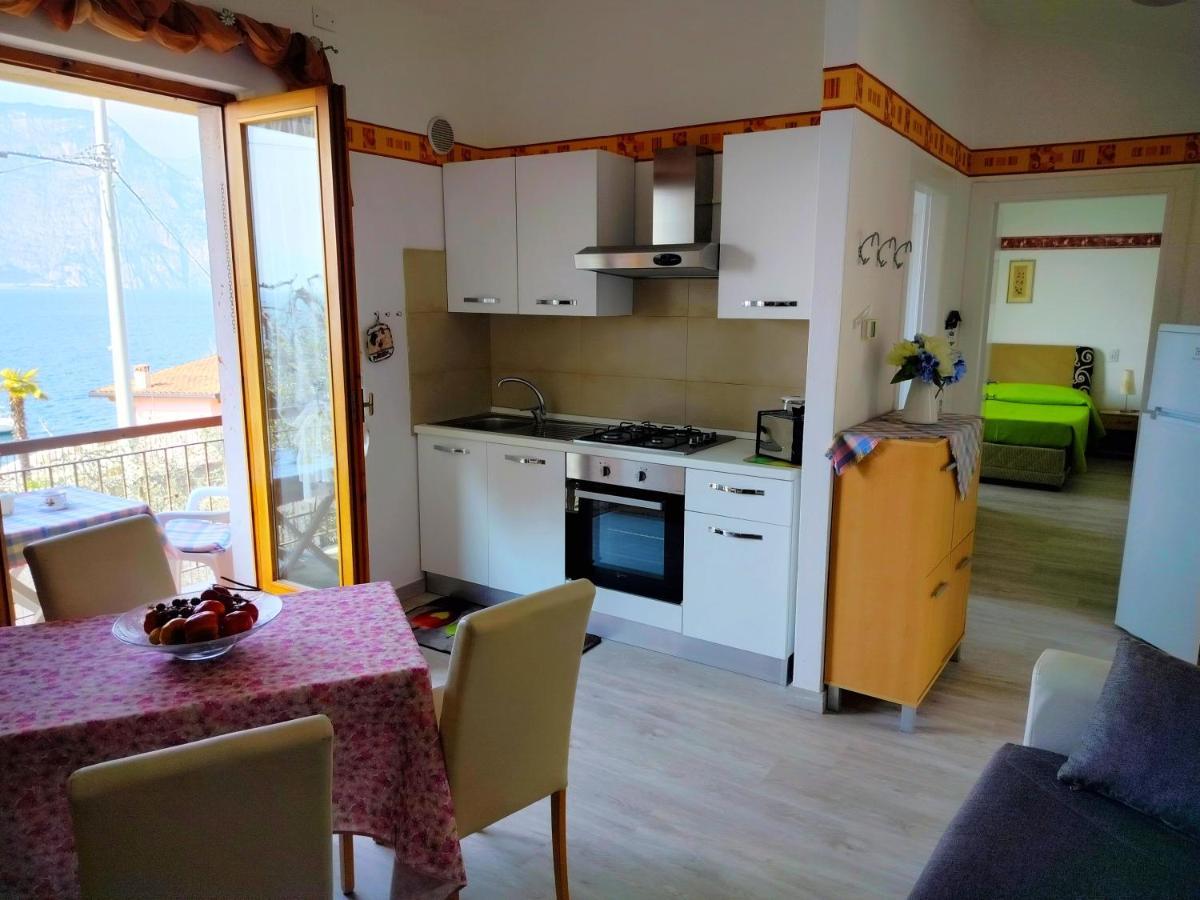 Lorena House Brenzone sul Garda Exterior foto