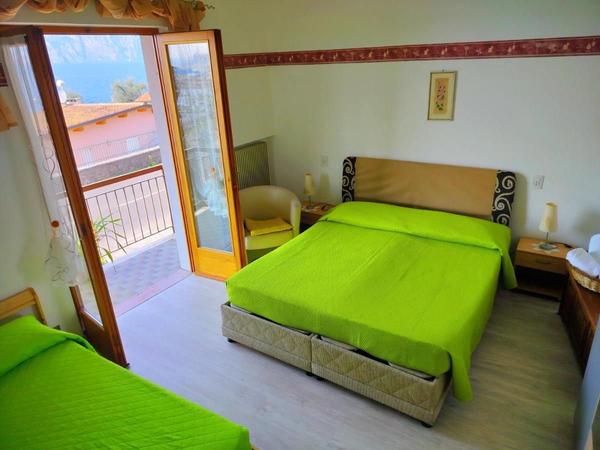 Lorena House Brenzone sul Garda Exterior foto