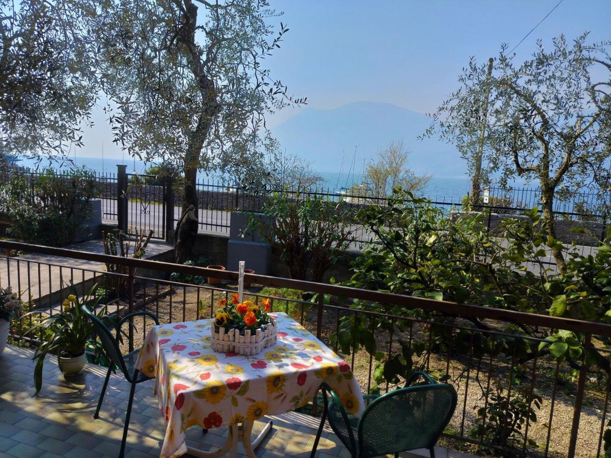 Lorena House Brenzone sul Garda Exterior foto