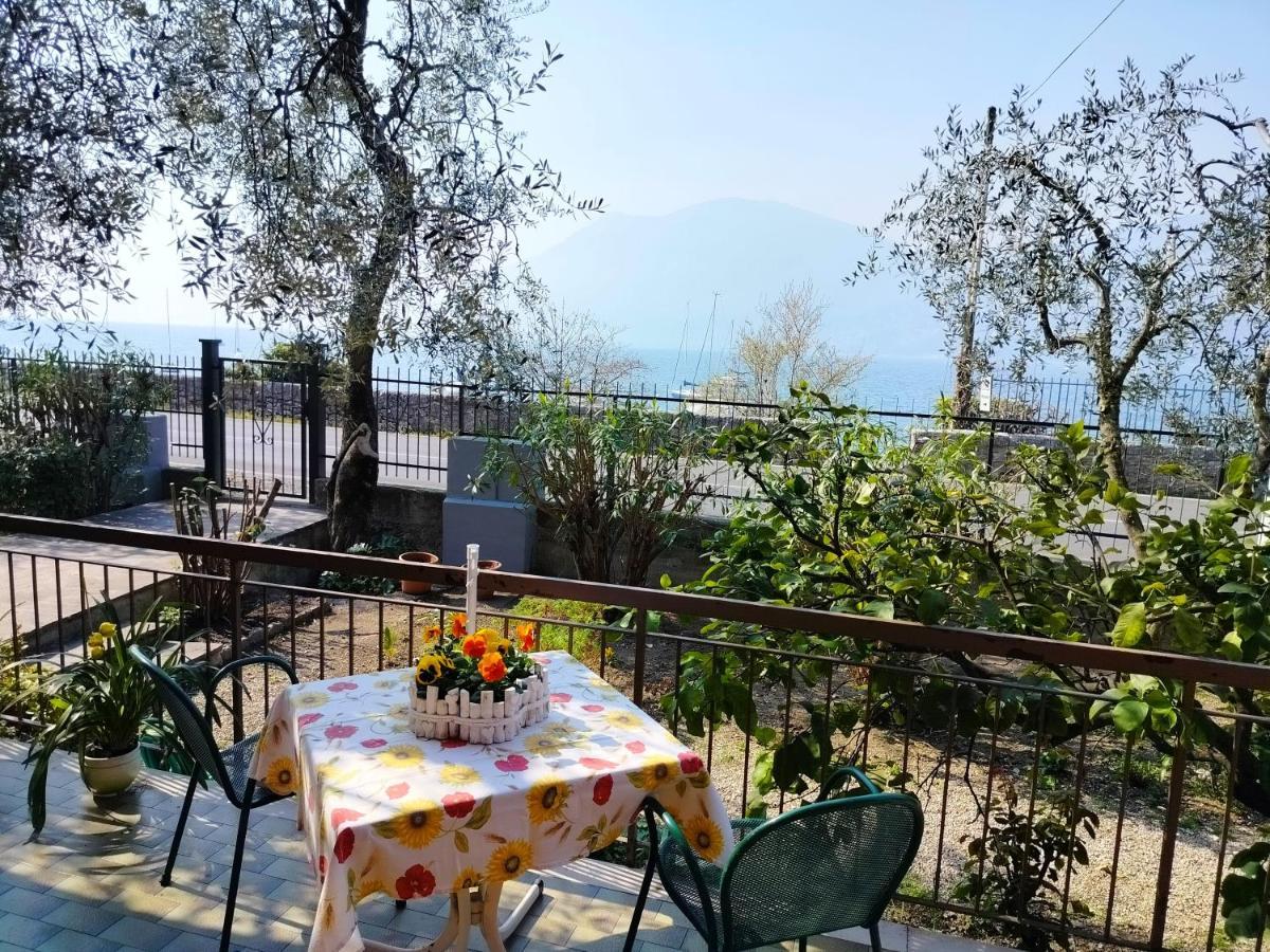 Lorena House Brenzone sul Garda Exterior foto
