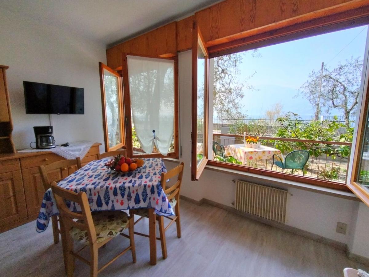Lorena House Brenzone sul Garda Exterior foto