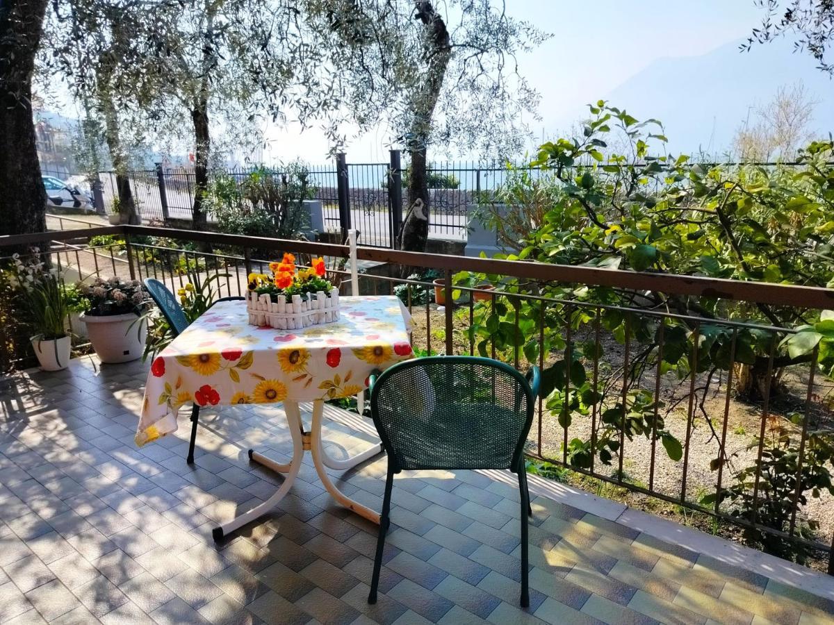 Lorena House Brenzone sul Garda Exterior foto