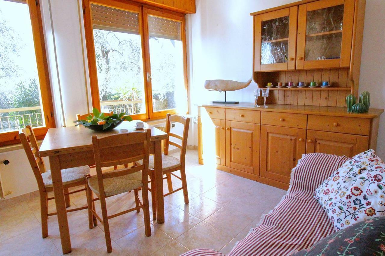 Lorena House Brenzone sul Garda Exterior foto